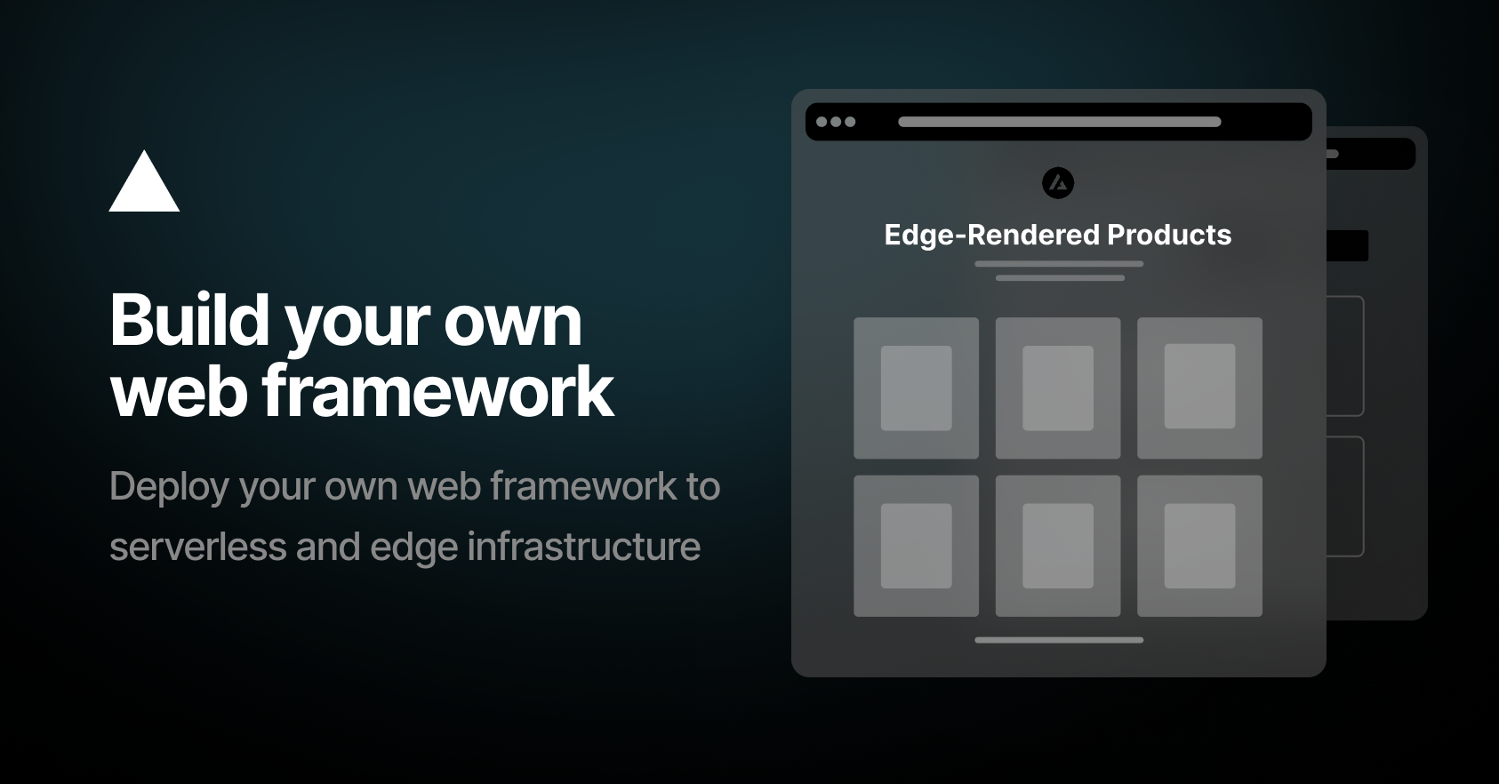 build-your-own-web-framework