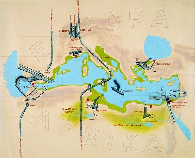 the-worst-dam-idea-in-the-world:-evaporating-the-mediterranean-to-power-europe
