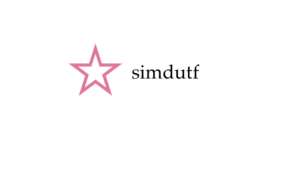 high-speed-unicode-routines-using-simd