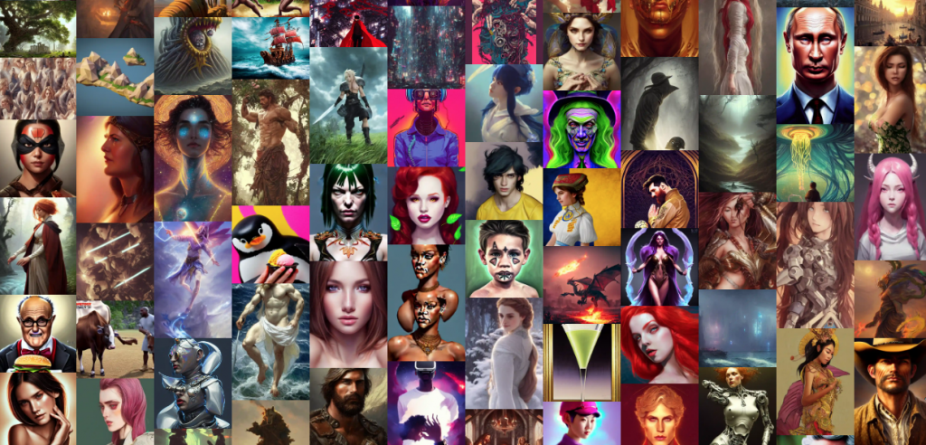 online-art-communities-begin-banning-ai-generated-images