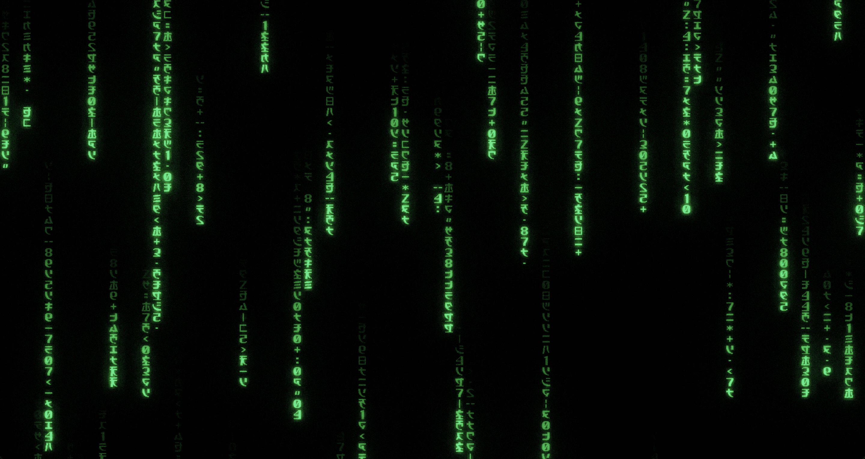 matrix-web-based-green-code-rain,-made-with-love