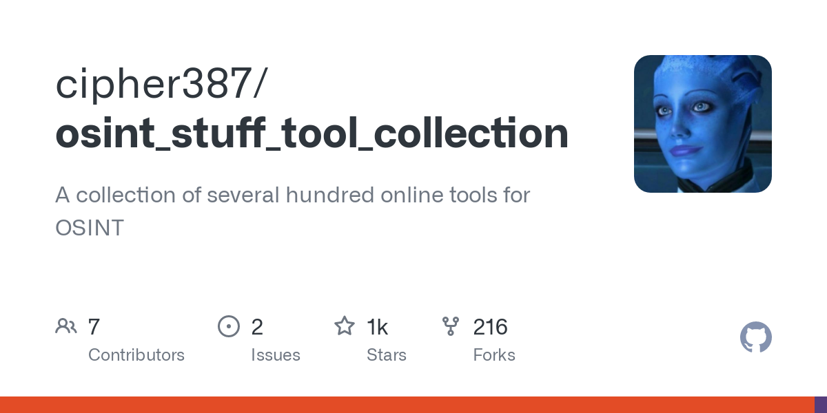 a-collection-of-several-hundred-online-tools-for-osint