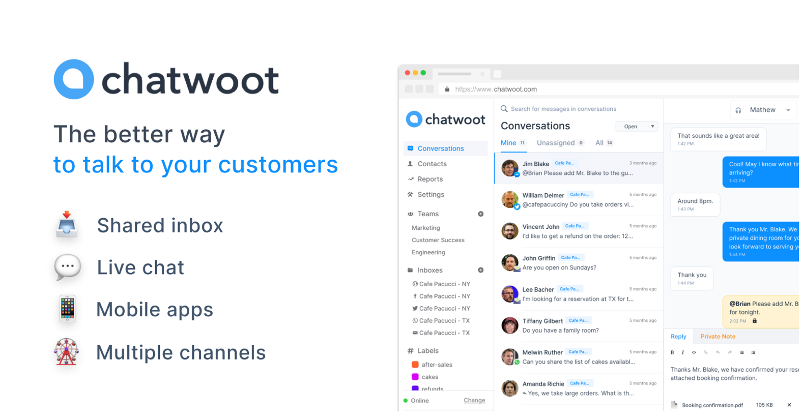 show-hn:-open-source-intercom-with-help-center