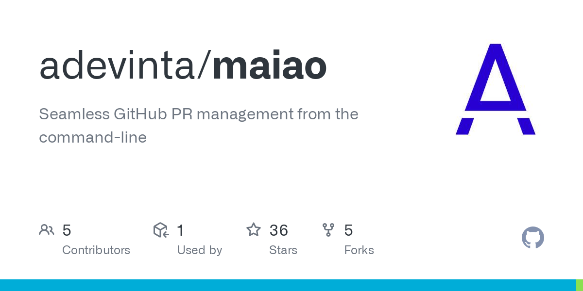 show-hn:-maiao,-stacked-diffs-for-github