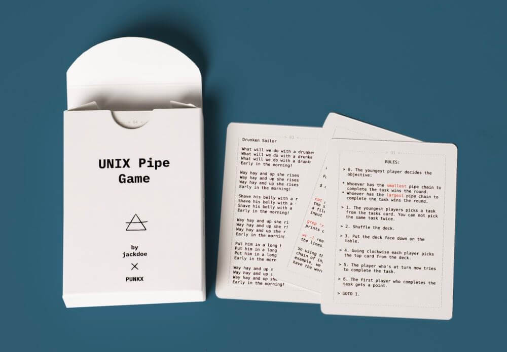 show-hn:-the-unix-pipe-card-game-–-teach-kids-basic-unix-commands