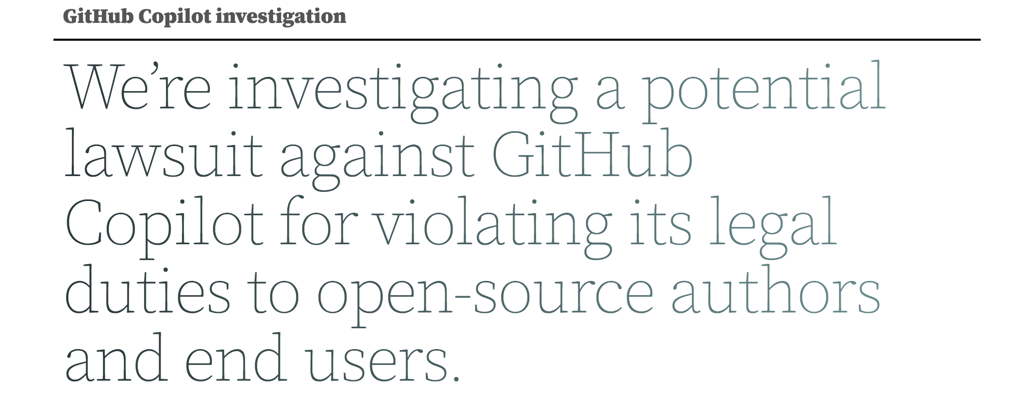 github-copi­lot-inves­ti­ga­tion