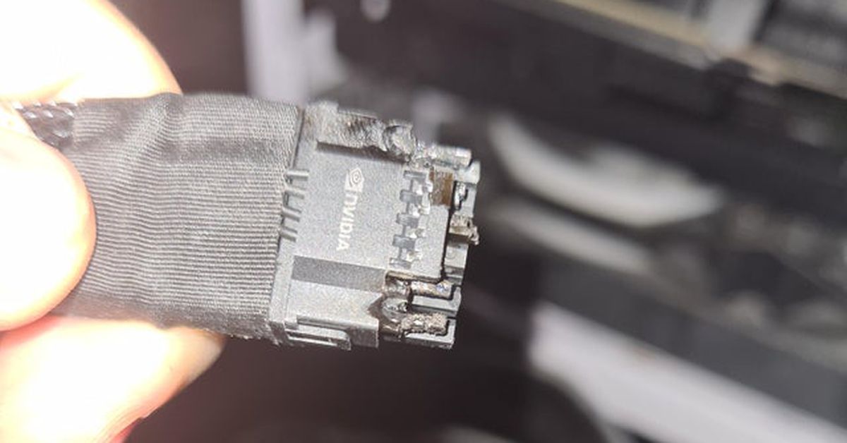 nvidia-investigating-reports-of-rtx-4090-power-cables-burning-or-melting