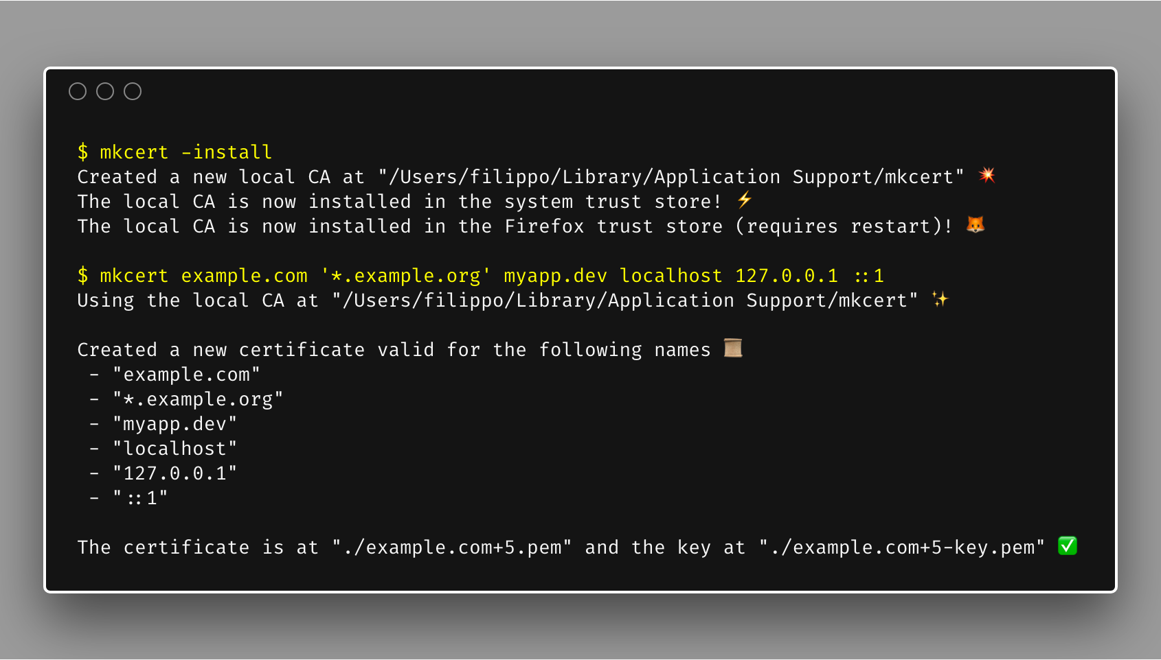 mkcert:-simple-zero-config-tool-to-make-locally-trusted-development-certificates