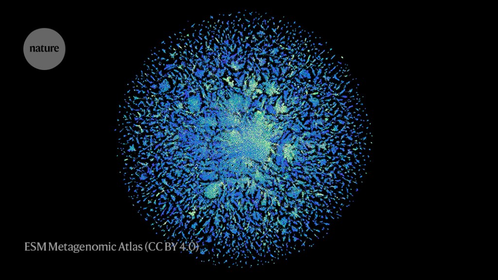 alphafold’s-new-rival?-meta-ai-predicts-shape-of-600m-proteins