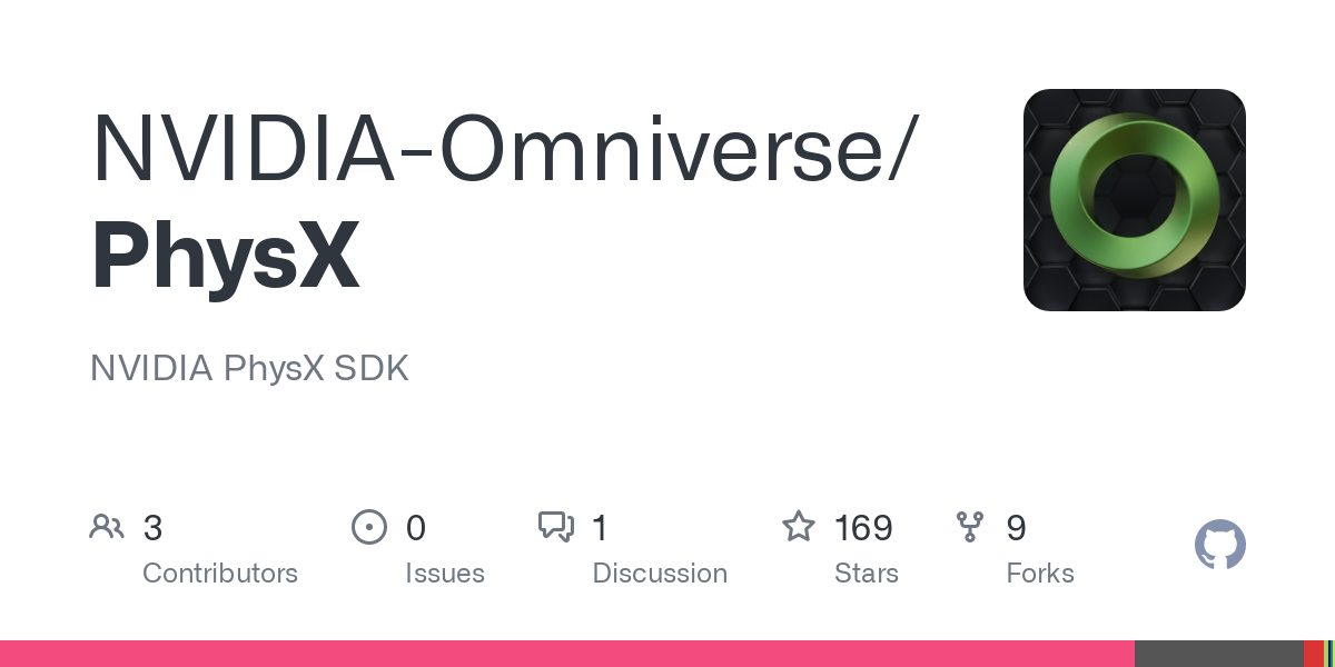 nvidia-physx-5.0-is-now-open-source