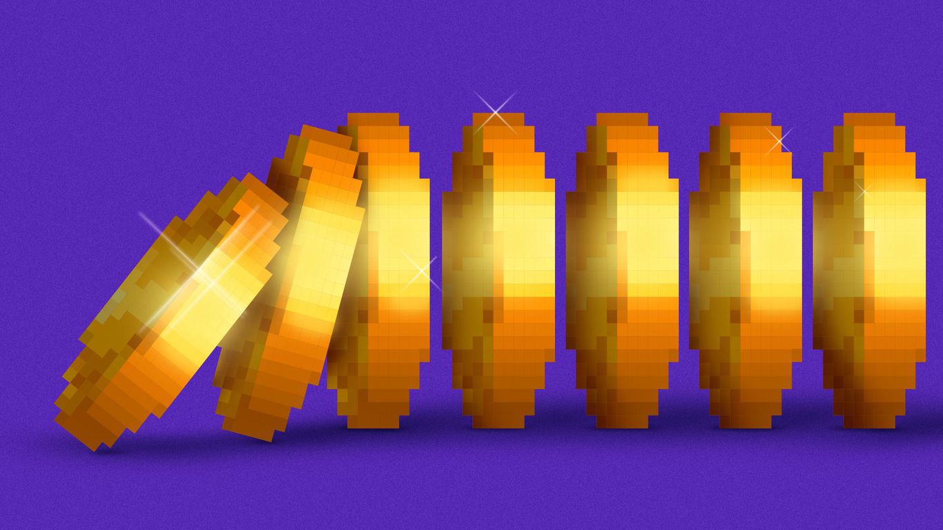 crypto-dominoes-fall-in-the-wake-of-ftx’s-collapse