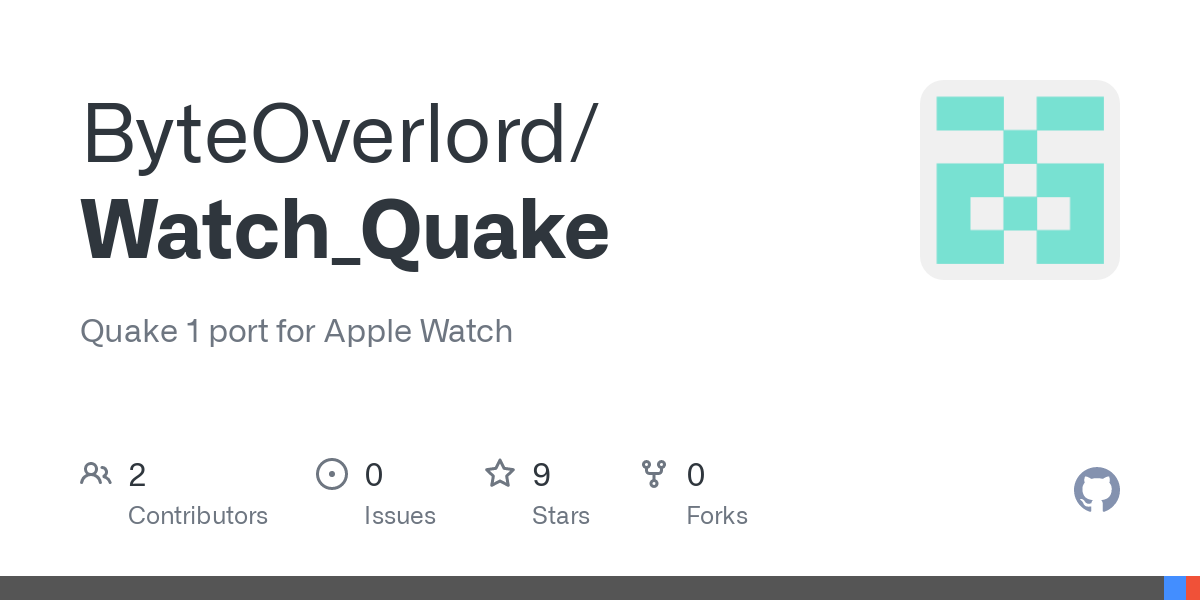 quake-1-port-for-apple-watch
