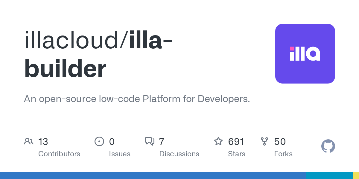 show-hn:-illa-is-an-open-source-alternative-to-retool