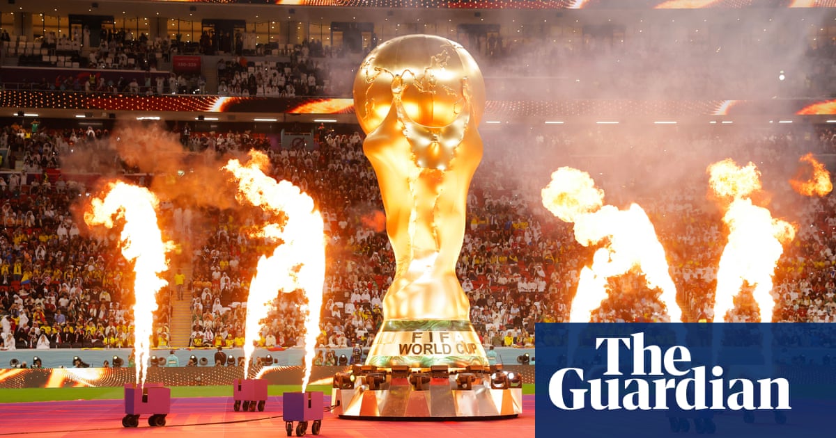 bbc-ignores-world-cup-opening-ceremony-in-favour-of-qatar-criticism