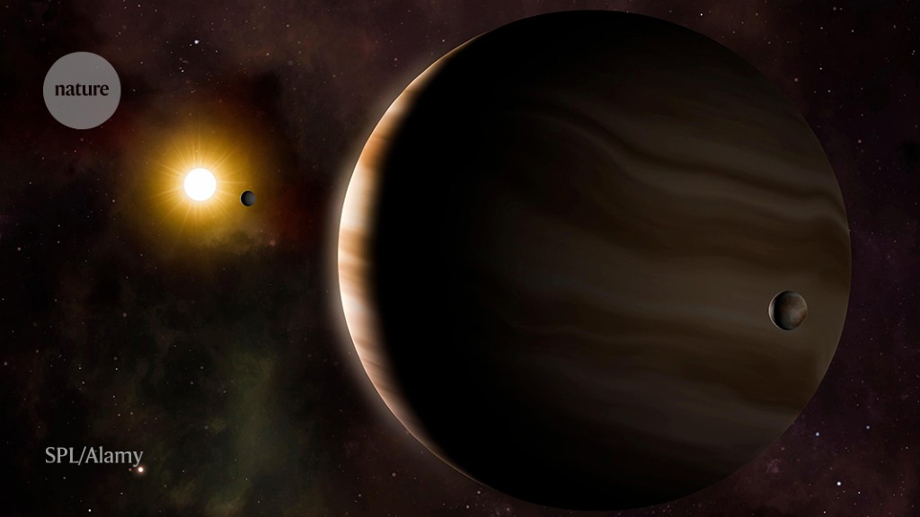 first-active-chemistry-on-an-exoplanet-revealed-by-webb-telescope