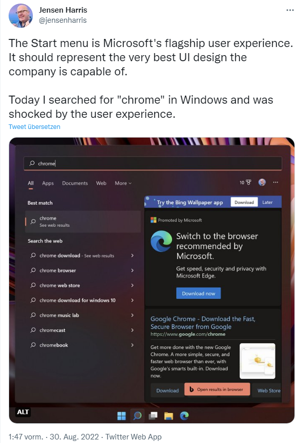 microsoft’s-ex-ui-chief-is-shocked-about-the-windows-11-start-menu