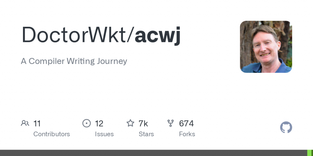 a-compiler-writing-journey