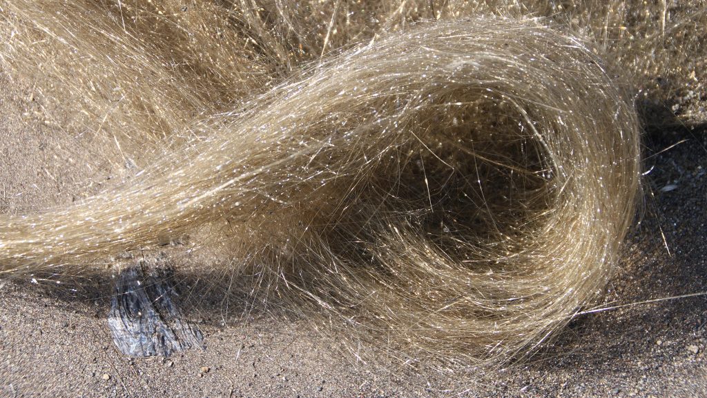 pele’s-hair