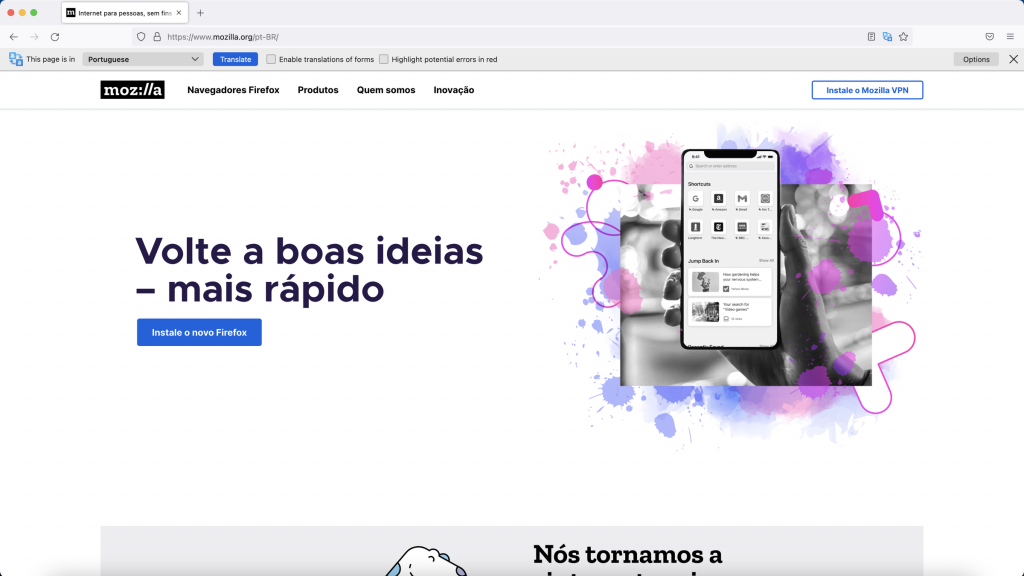 firefox-translations:-translate-websites-in-your-browser-without-using-the-cloud