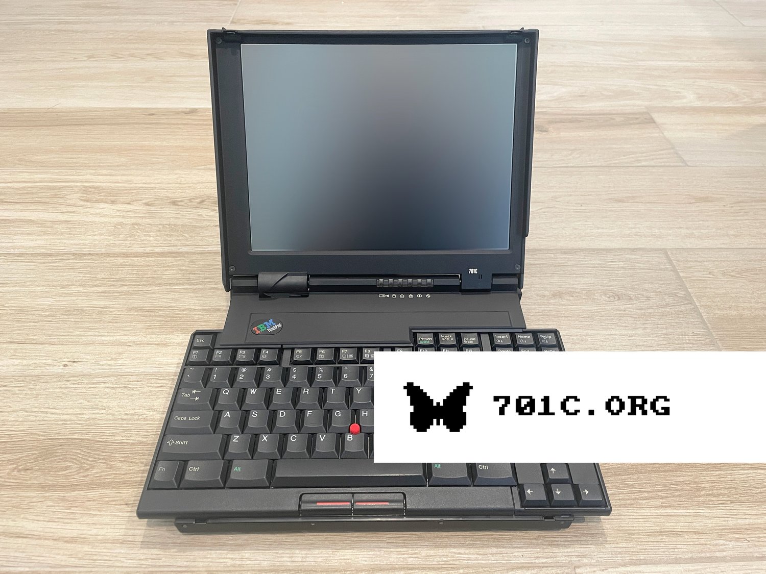 project-butterly:-restoring-and-preserving-the-ibm-thinkpad-701