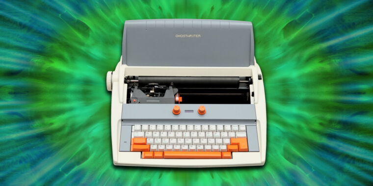 ghostwriter,-a-haunted-ai-powered-typewriter-that-talks-to-you