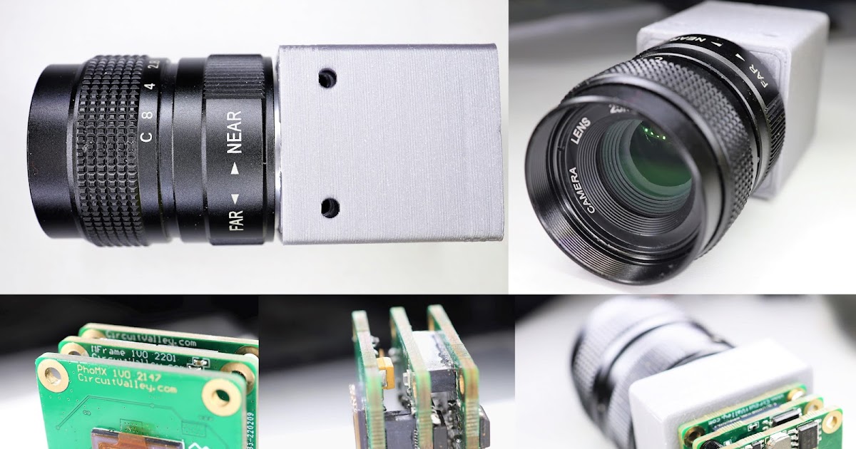 open-source-usb-c-camera-with-c-mount-lens,-mipi-sensor,-lattice-fpga,-usb-3.0