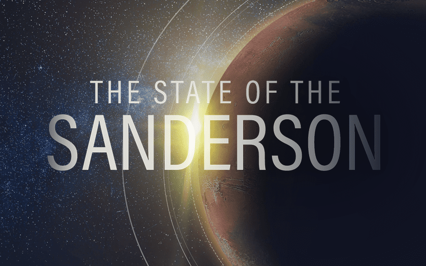 state-of-the-sanderson-2022
