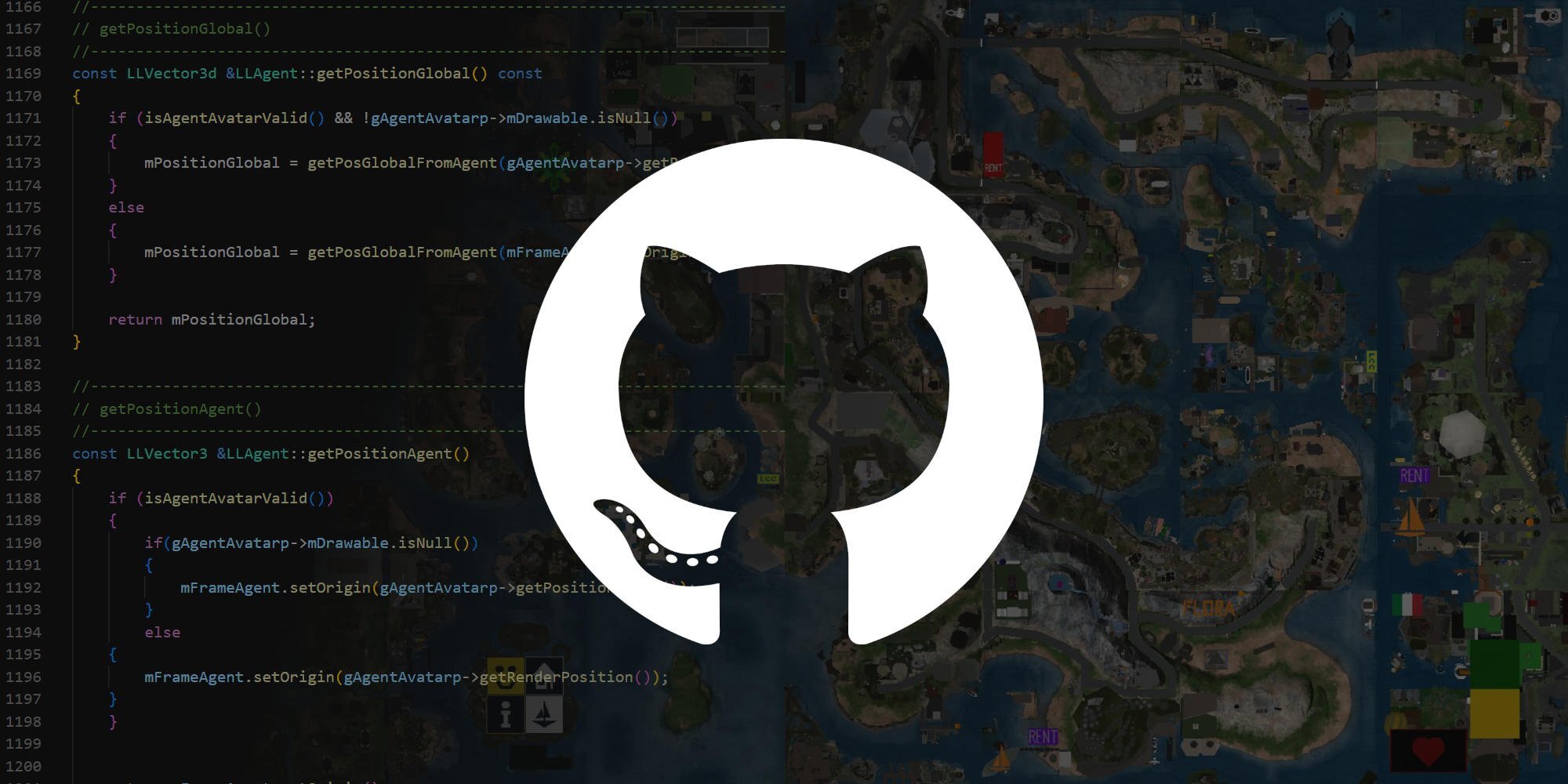 second-life-on-github