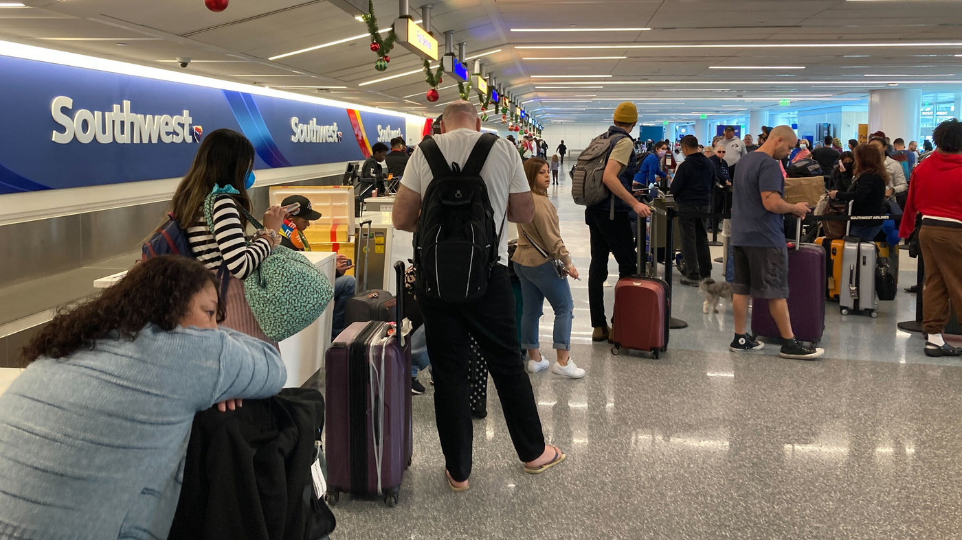 southwest-cancels-5,400-flights-in-less-than-48-hours