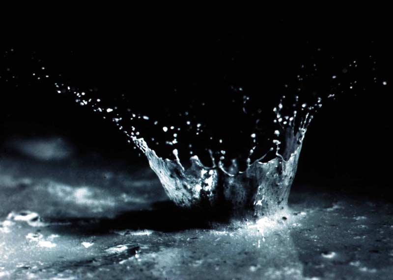 petrichor