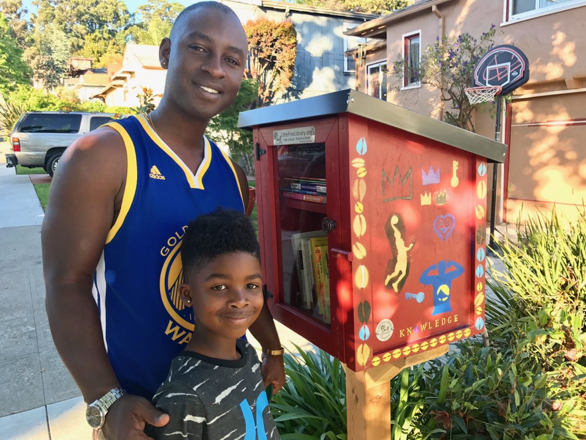 little-free-library
