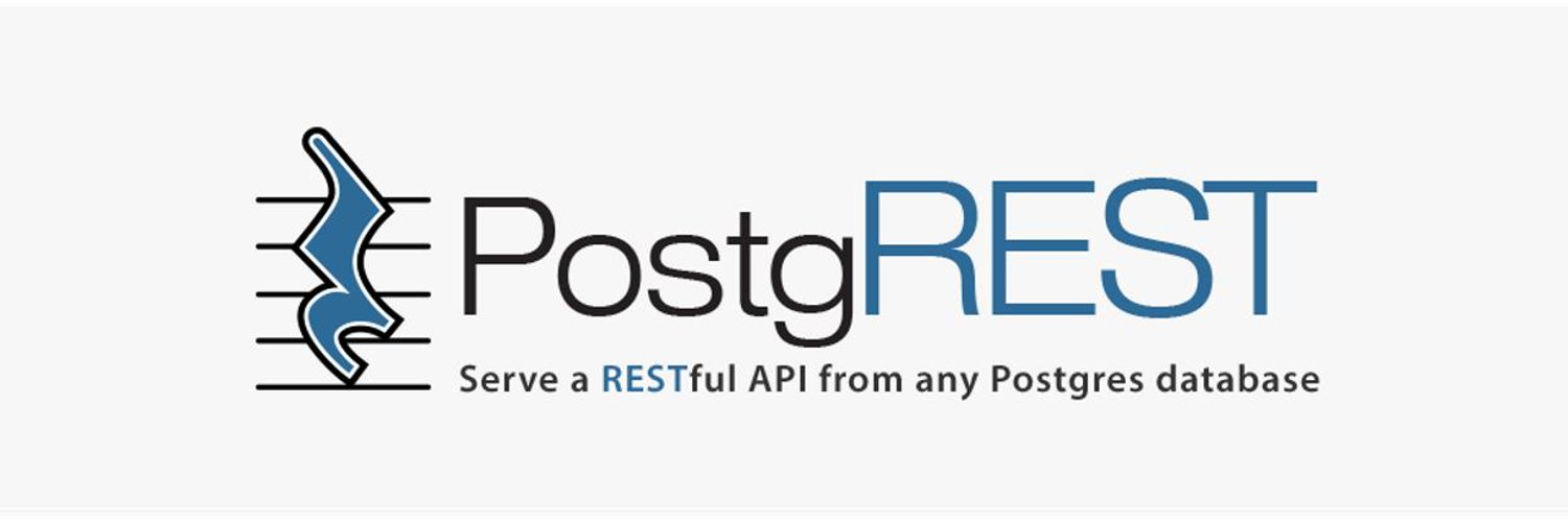 postgrest-–-serve-a-restful-api-from-any-postgres-database