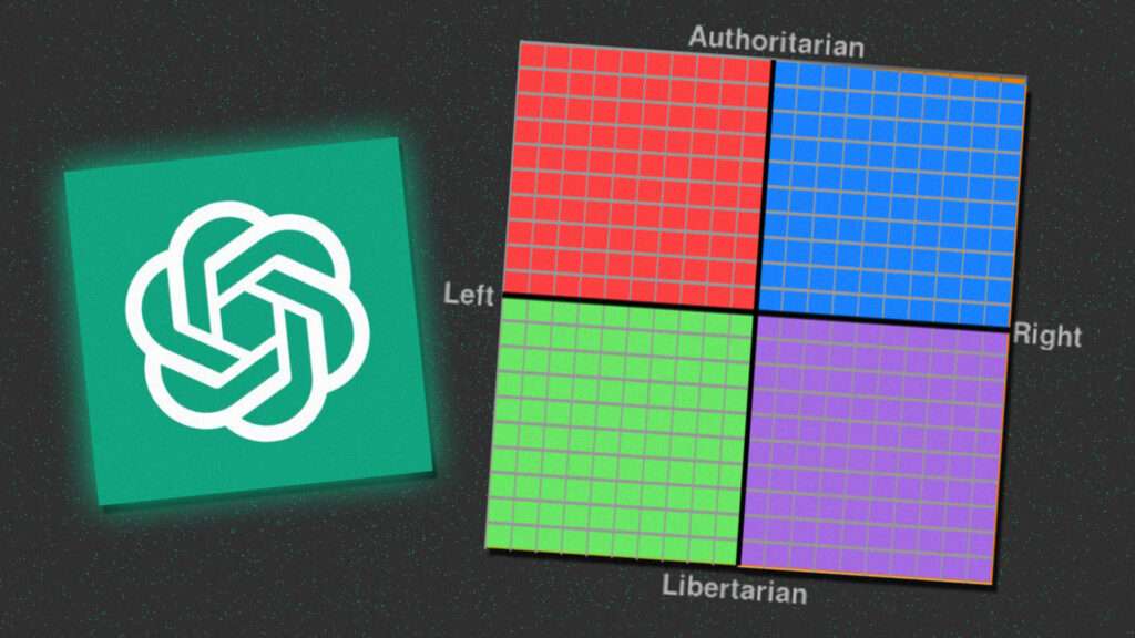 where-does-chatgpt-fall-on-the-political-compass?