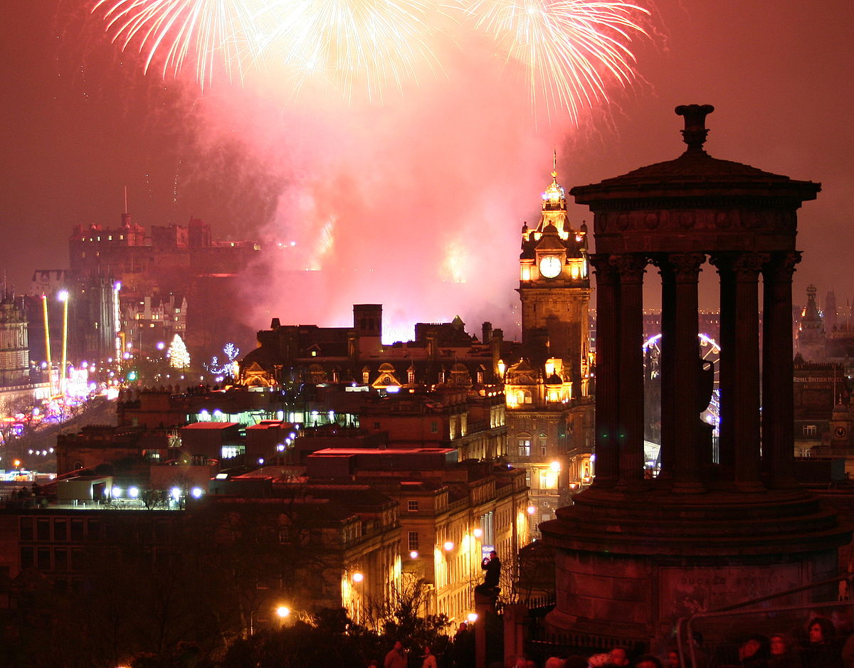 hogmanay