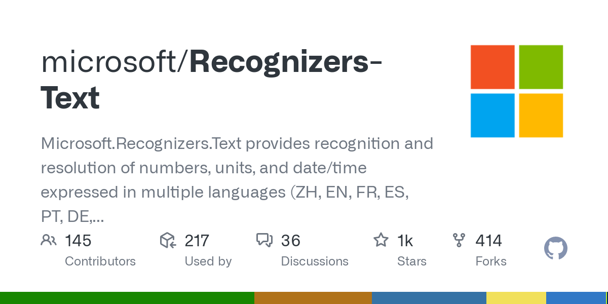 microsoftrecognizers.text-for-javascript