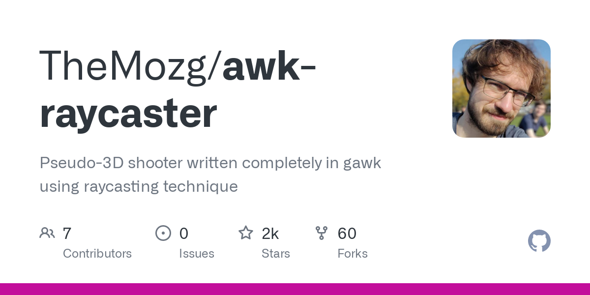 a-first-person-shooter-in-571-lines-of-gnu-awk-(2017)