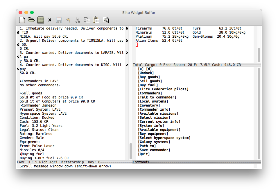 elite-for-emacs