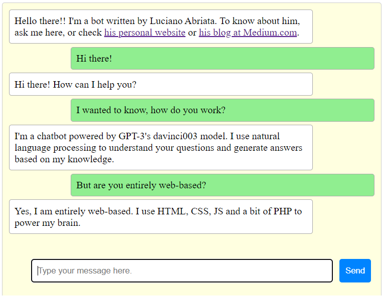 build-chatgpt-like-chatbots-on-your-website