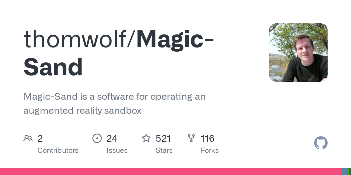 magic-sand:-augmented-reality-sandbox/playground