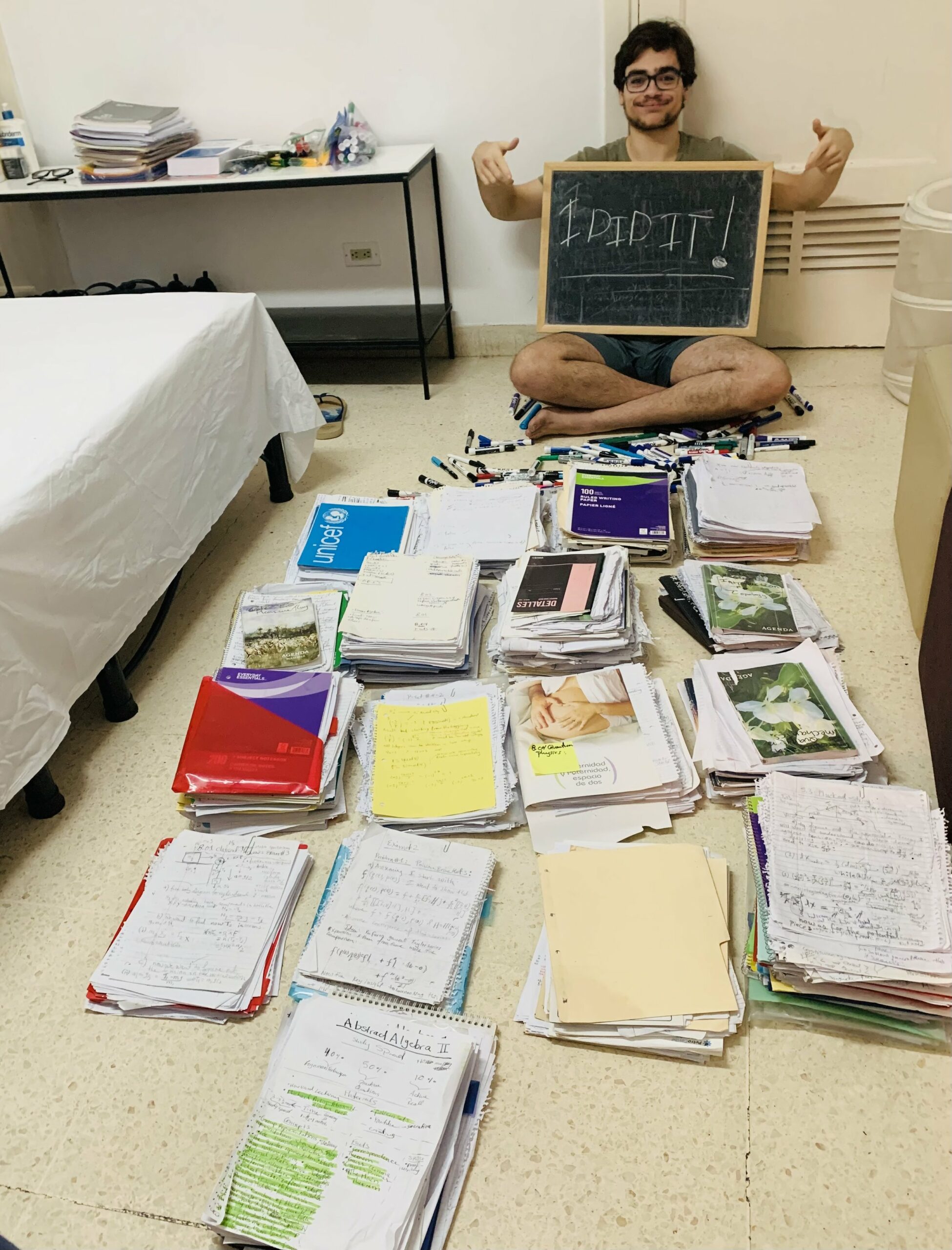 physics-and-mathematics-self-study-project
