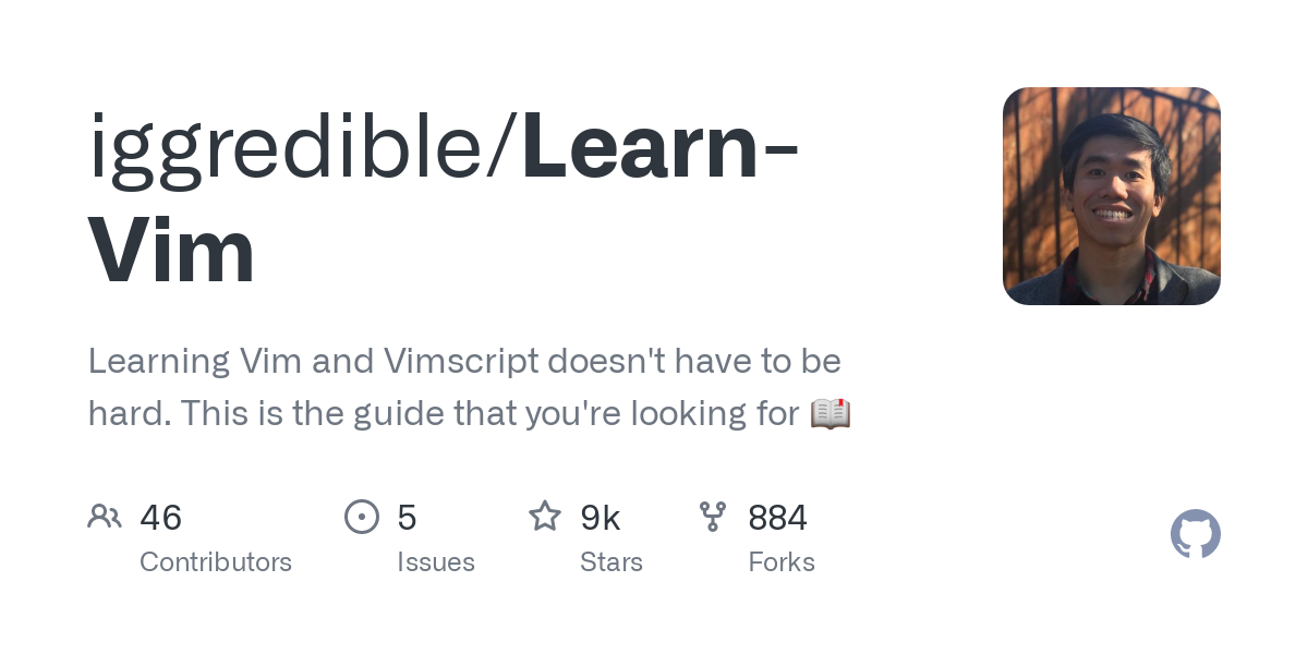 learn-vim-(2021)