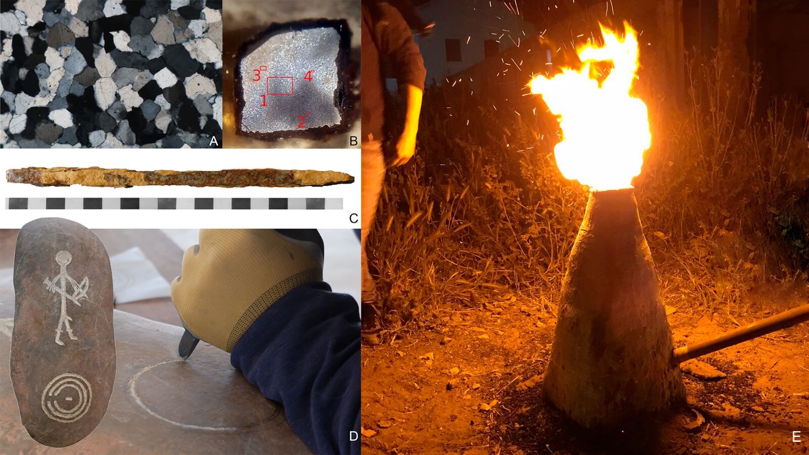 steel-was-already-being-used-in-europe-2,900-years-ago,-shows-study