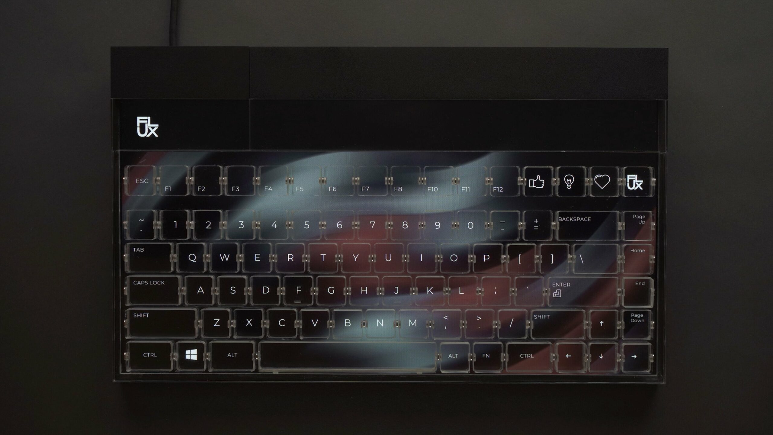 flux-keyboard