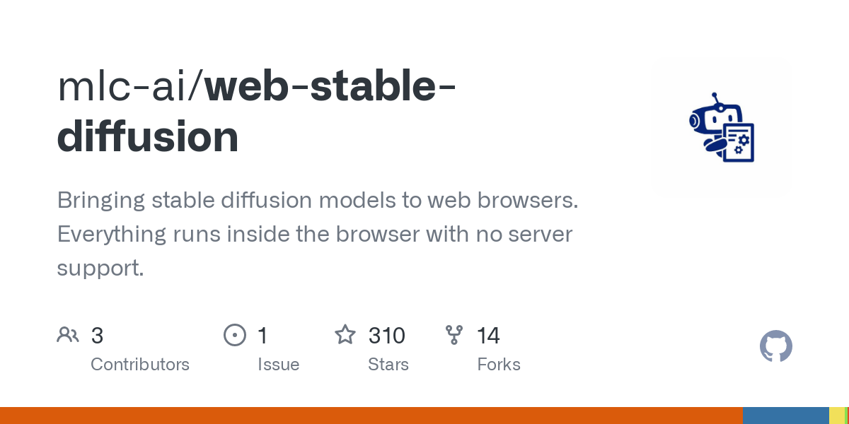 web-stable-diffusion