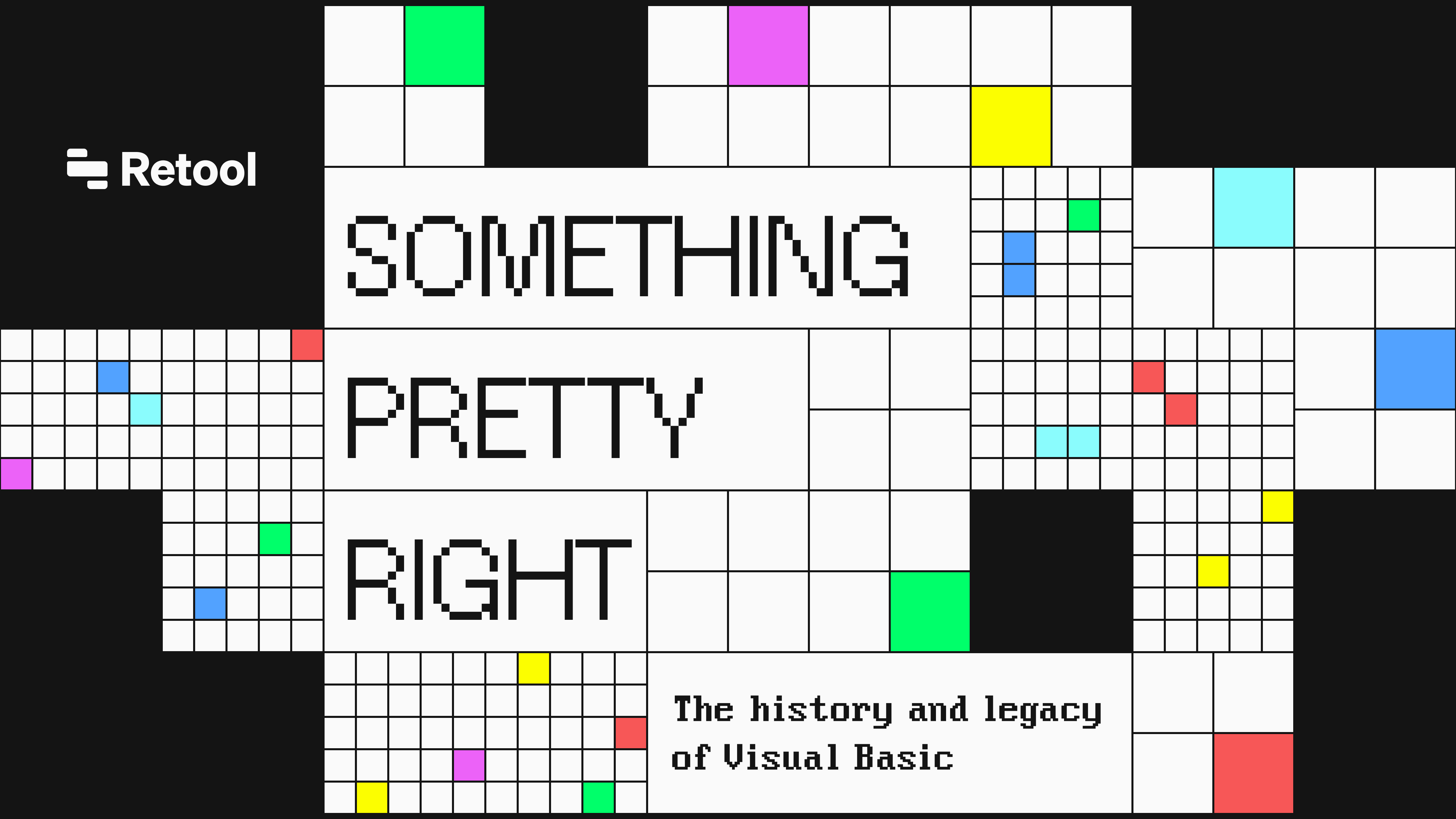 something-pretty-right:-the-history-and-legacy-of-visual-basic