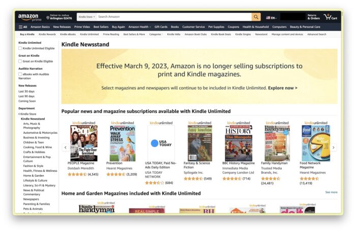amazon-shuts-newspaper-and-magazine-subscriptions-for-kindle-and-print