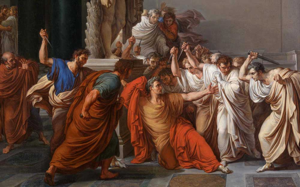 what-was-the-impact-of-julius-caesar’s-murder?