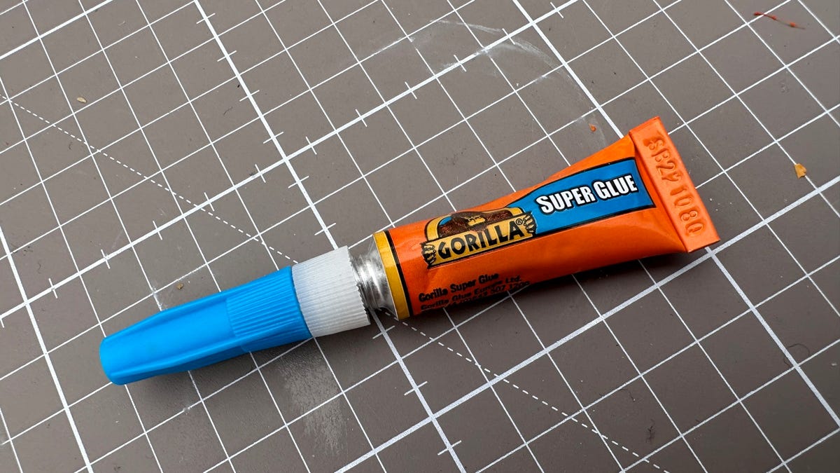 using-super-glue