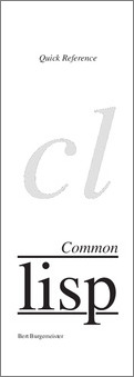 common-lisp-quick-reference