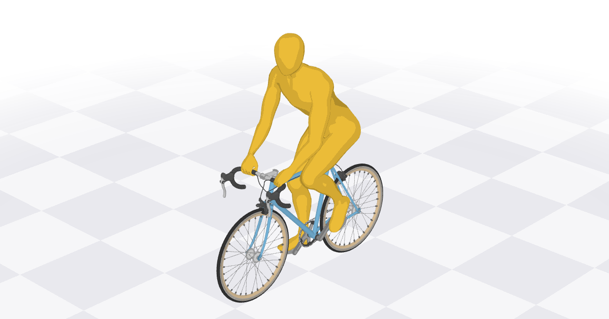 bicycle